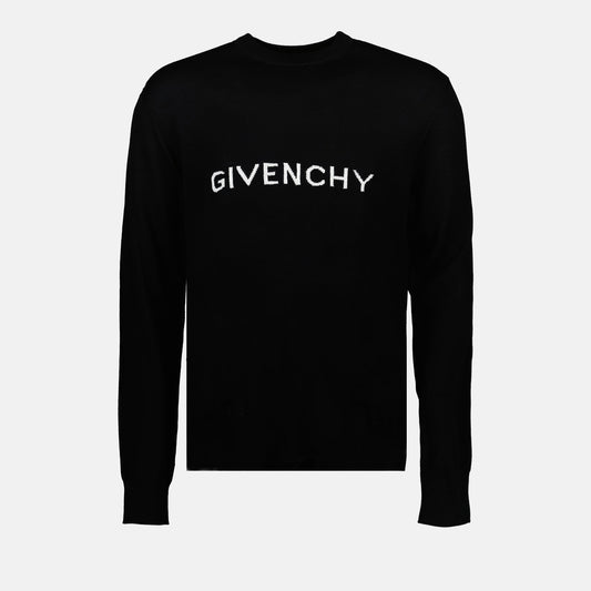Logo Sweater