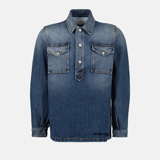 Denim Shirt