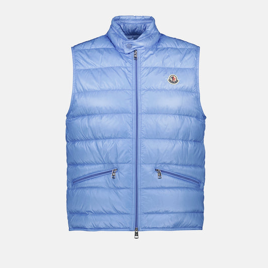 Gui Sleeveless Puffer Jacket