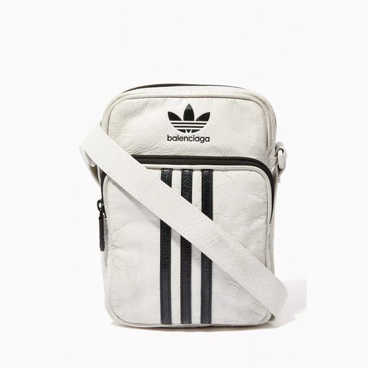 Balenciaga x Adidas Small Crossbody Messenger Bag