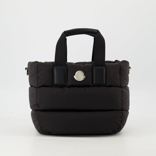 Caradoc Black Nylon Bag