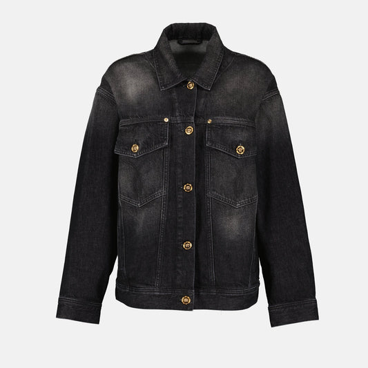 Barocco Denim Jacket