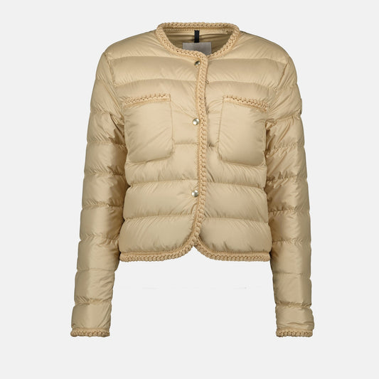 Beige Gencay Down Jacket