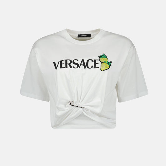 Strawberry Crop T-Shirt