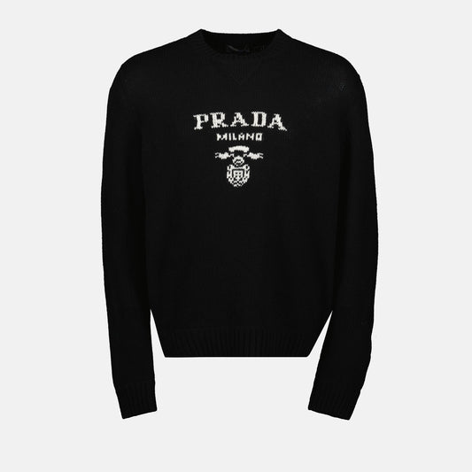 Wool and Cashmere Sweater