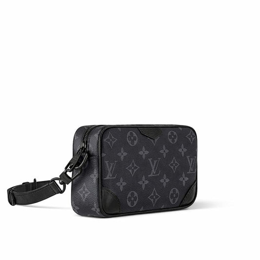 Trocadéro Wearable Wallet darkly elegant interpretation