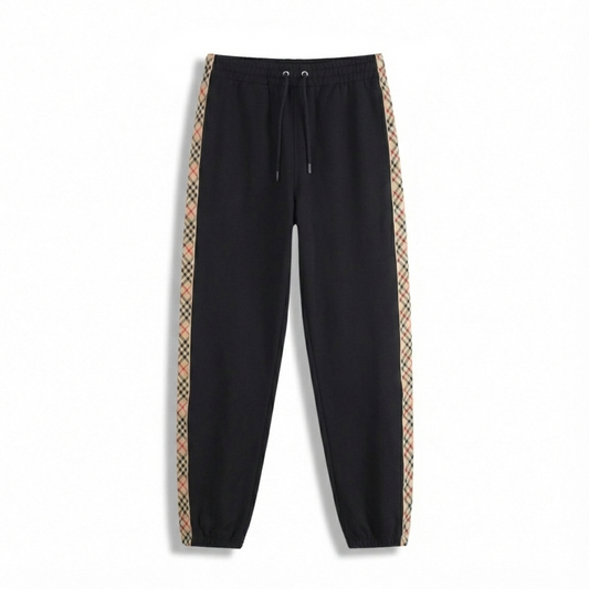 Icon Stripe Detail Jogging Pants