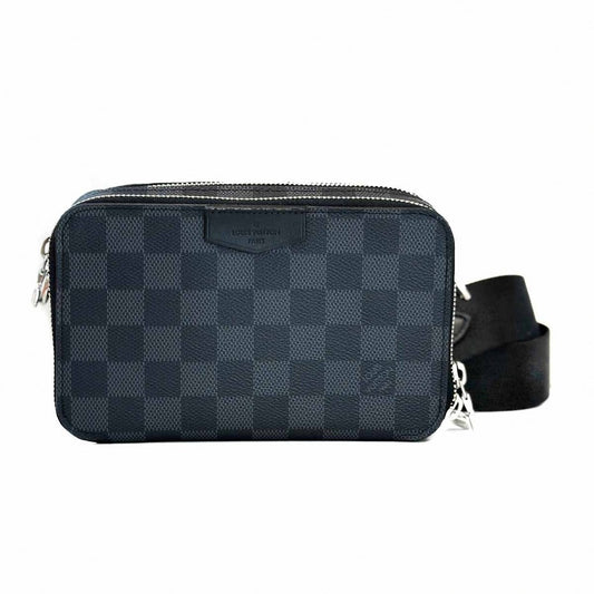 Avenue Sling Bag – Damier Graphite Canvas