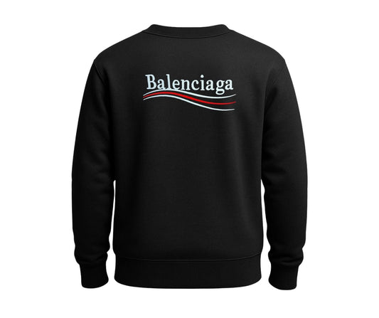 Political Logo Sweatshirt