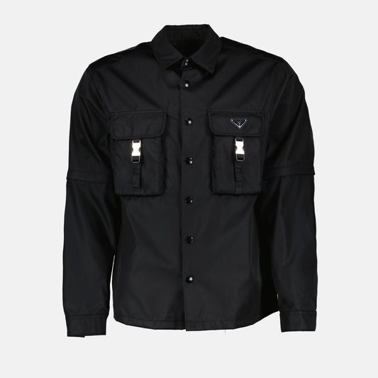 Re-Nylon Shirt