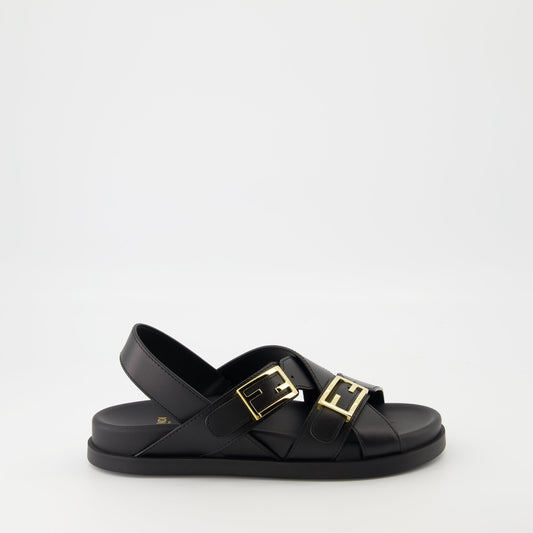 Fendi Feel Sandals