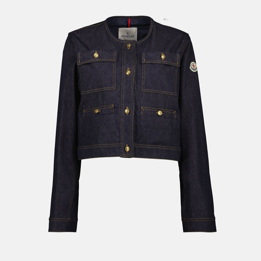 Tencin Denim Jacket