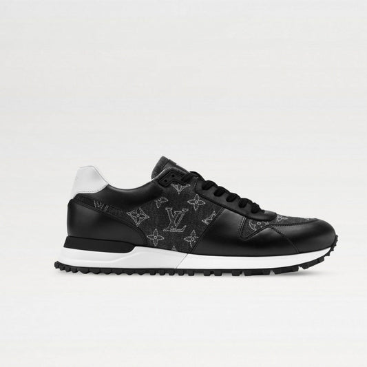 Monogram Leather Sneaker